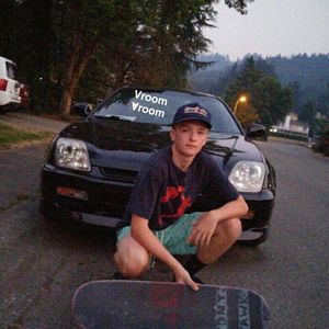 Meet your Posher, Nate